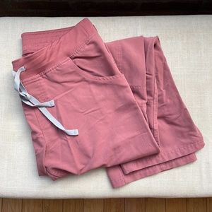 Figs scrub pants